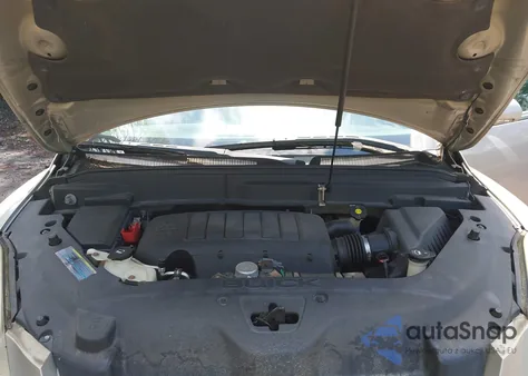 2009 Buick Enclave Cx из США, поврежденный, VIN 5GAER13D29J174970